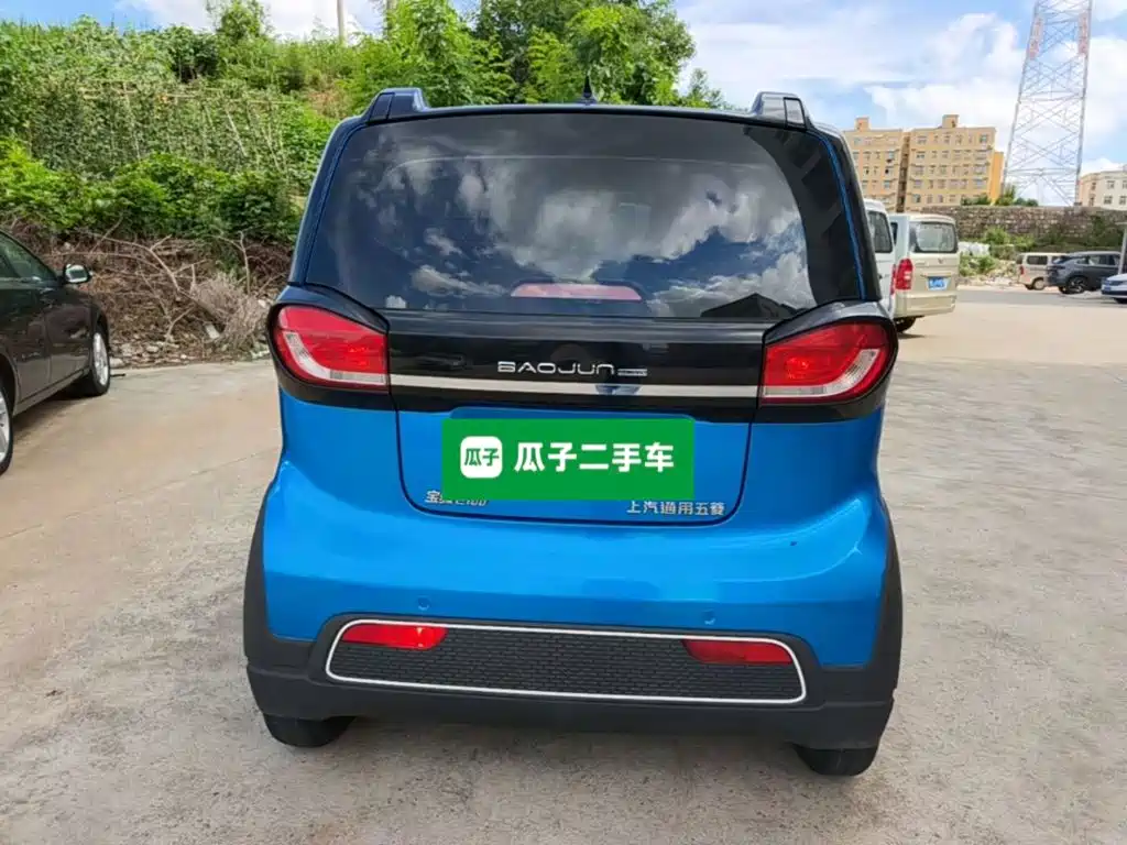 Baojun E100 2020