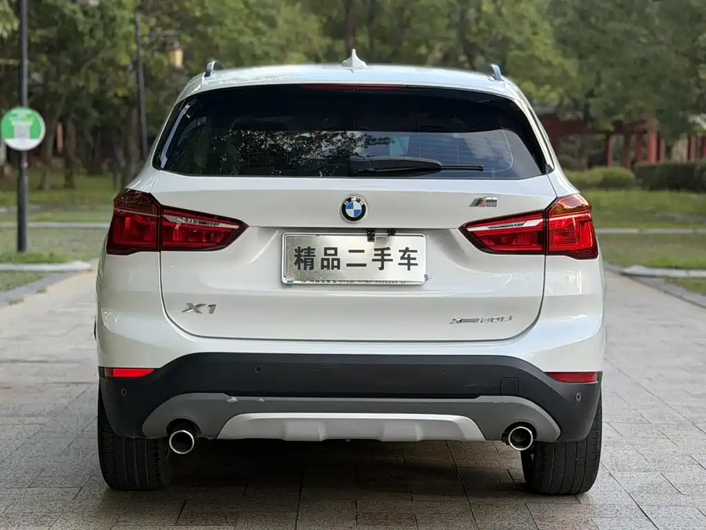 BMW X1 2018 — фото 15