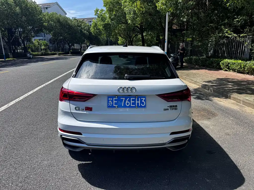 Audi Q3 2022