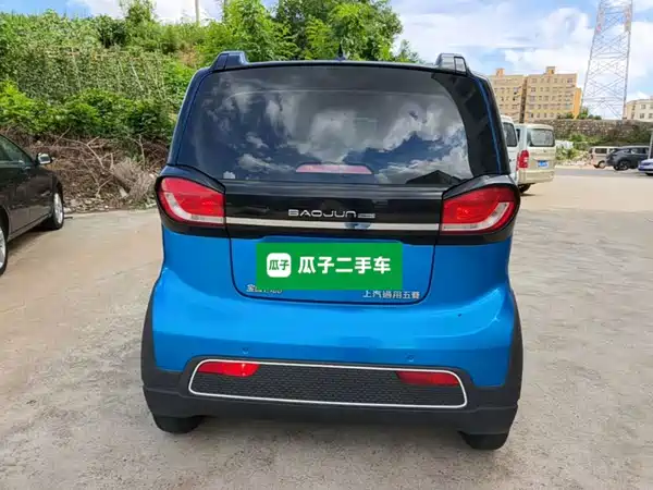 Baojun E100 2020