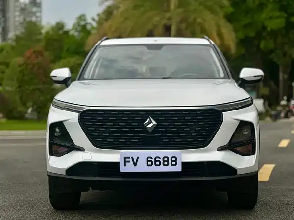Baojun RS-3 2021
