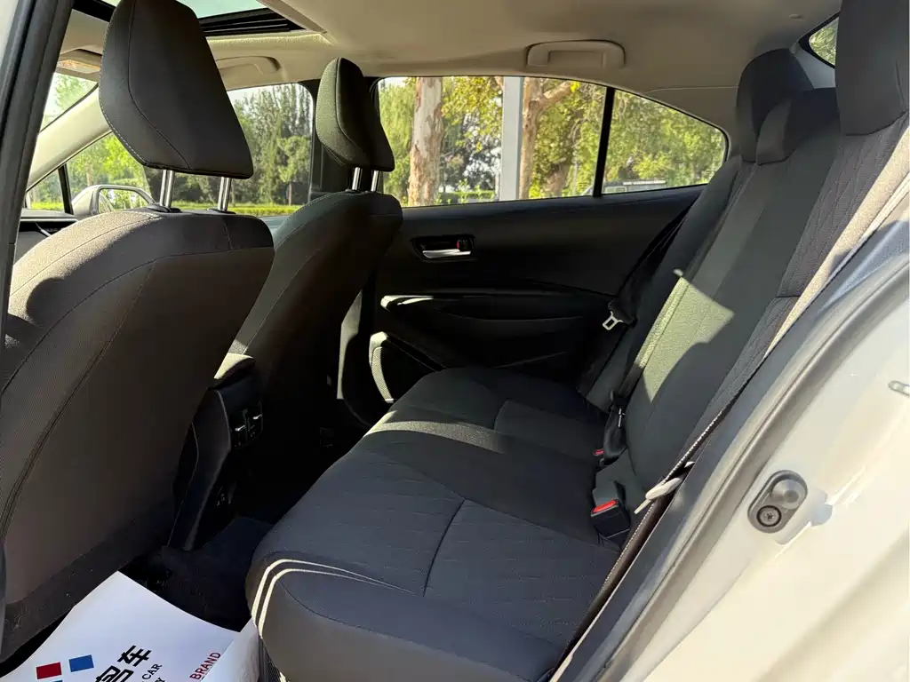 Toyota Corolla 2023