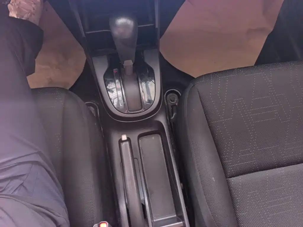 Honda Fit 2018 — фото 14