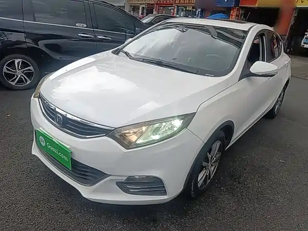 Changan Eado XT 2015