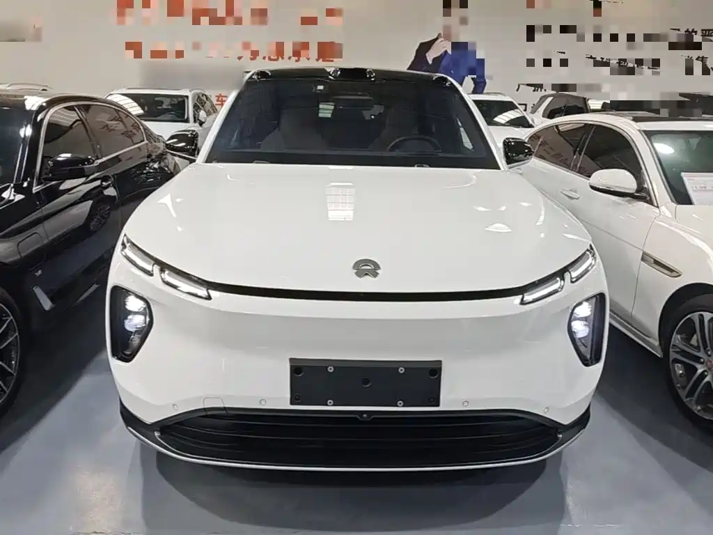 NIO EC6 2025