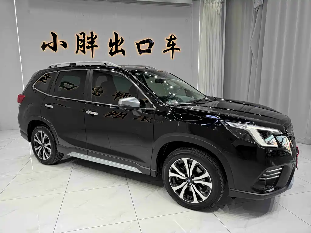 Subaru Forester 2022