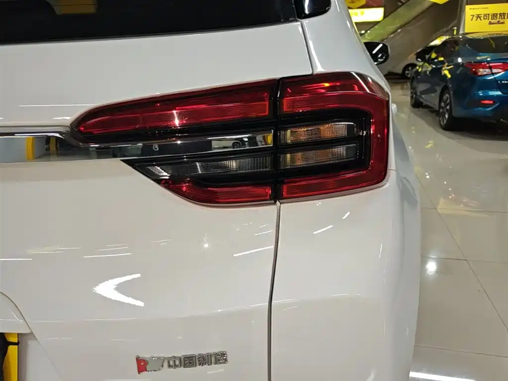 Chery Tiggo 5x 2022 — фото 24