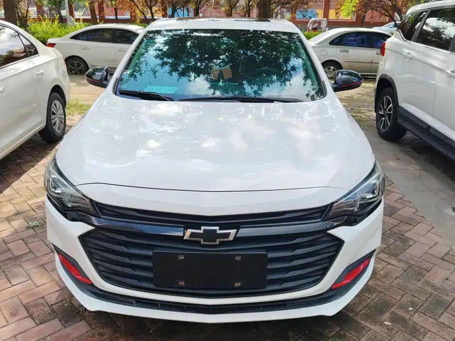 Chevrolet Cruze 2019