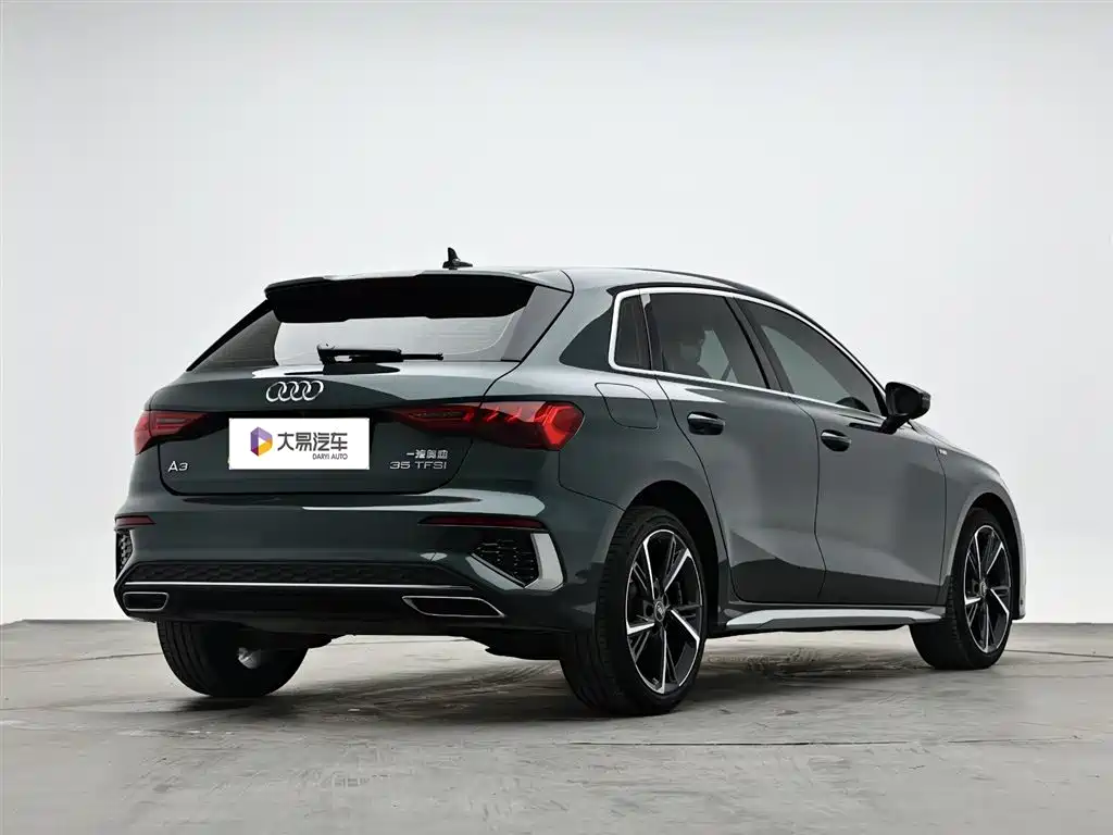 Audi A3 2022