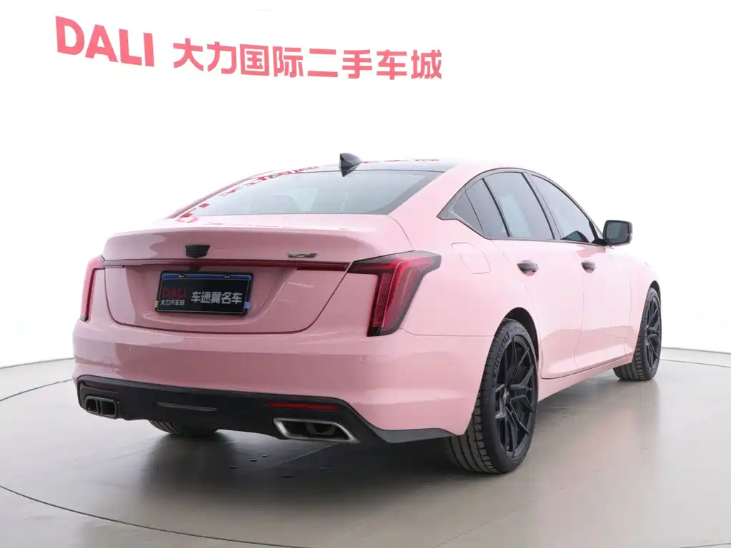 Cadillac CT5 2021 — фото 13