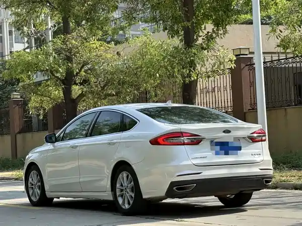 Ford Mondeo 2020