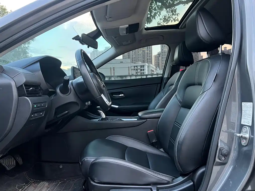 Nissan Sylphy 2021