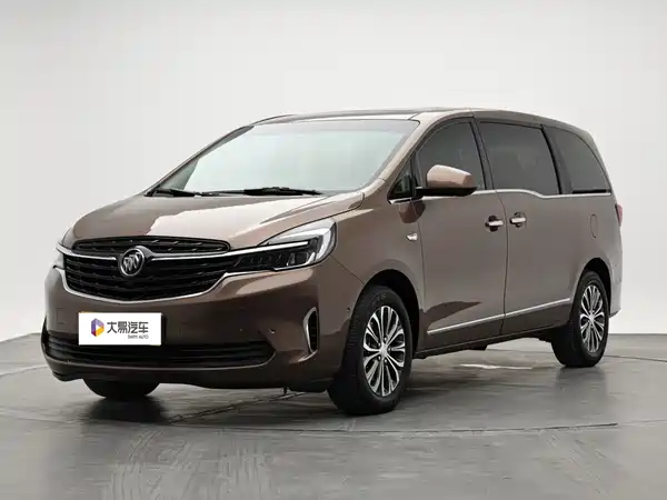 Buick GL8 2021