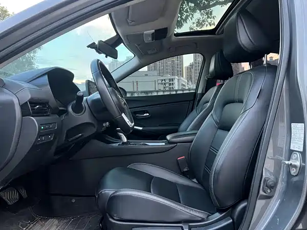 Nissan Sylphy 2021
