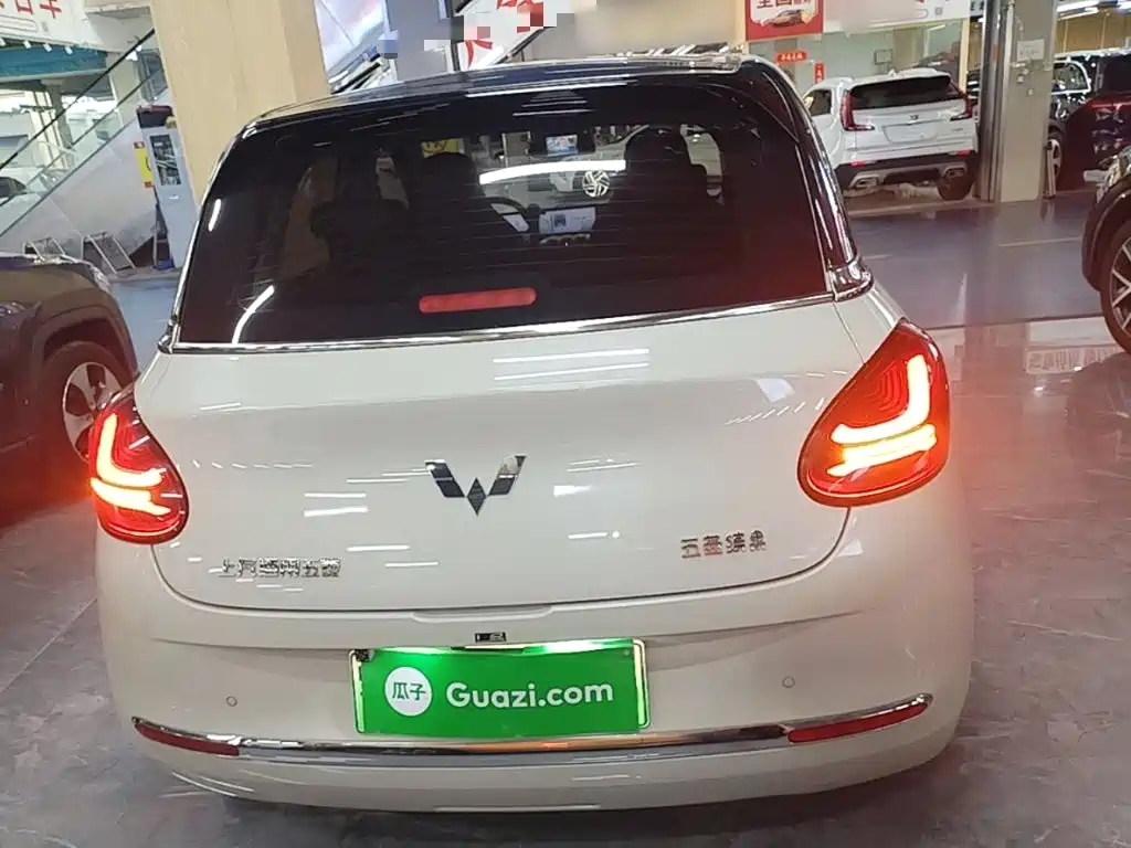 Wuling Bingo 2023