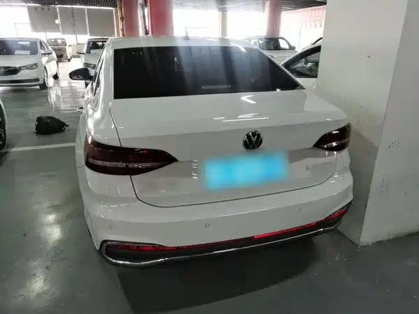 Volkswagen Lavida 2024