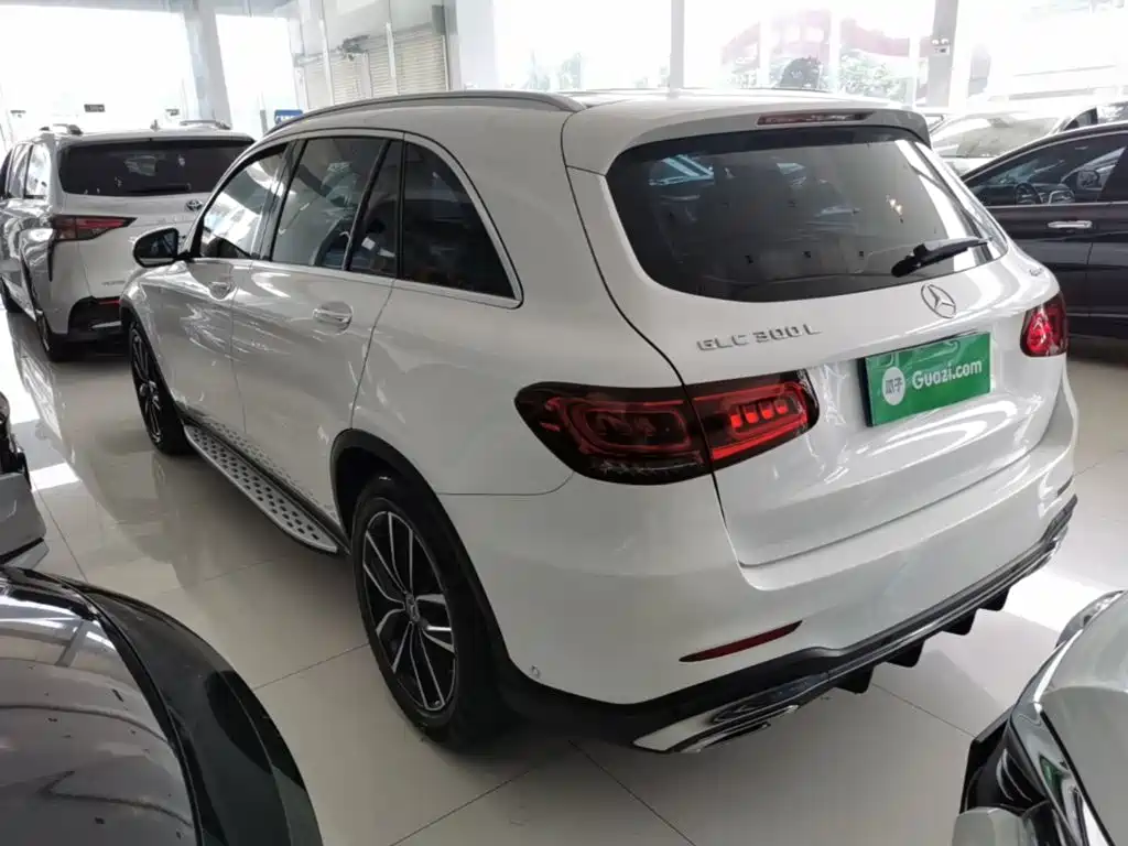 Mercedes-Benz GLC 2020