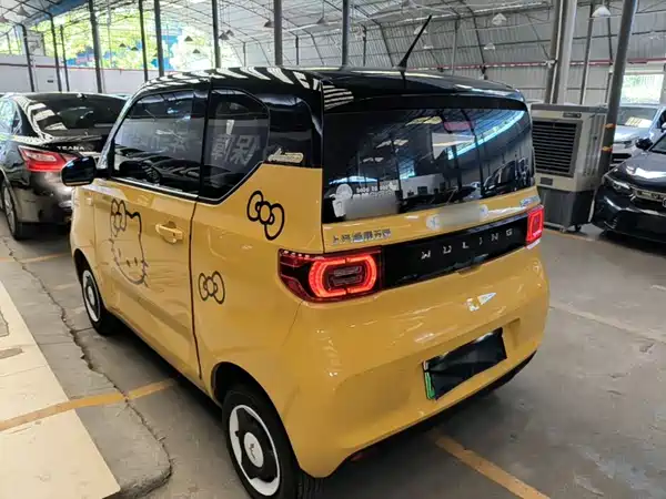 Wuling Hongguang MINIEV 2022