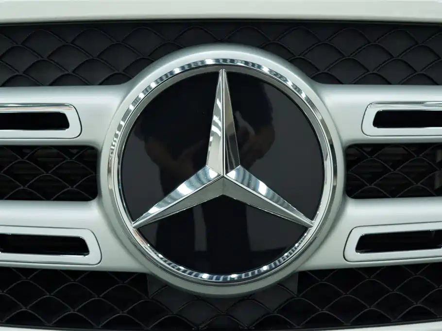 Mercedes-Benz GLB 2022 — фото 25