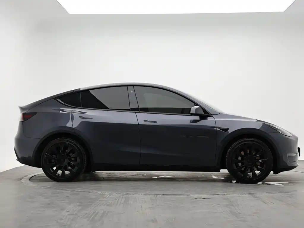 Tesla Model Y 2021 — фото 5