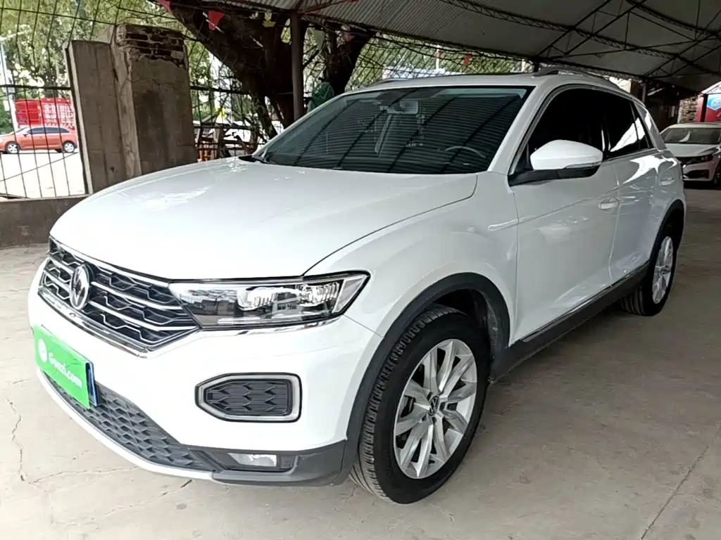 Volkswagen T-Roc 2022