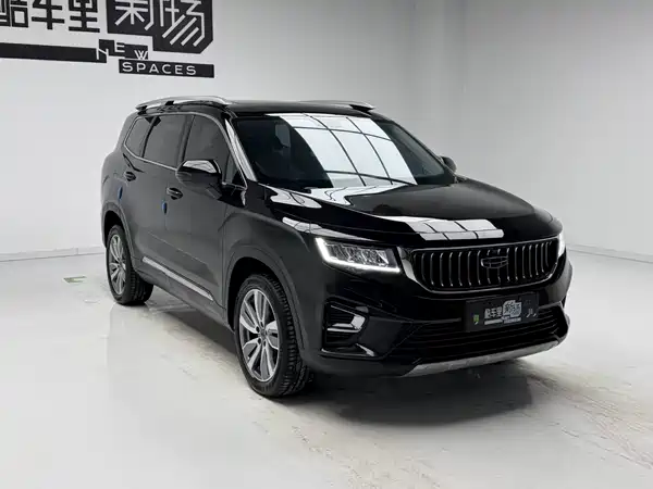 Geely Haoyue 2022