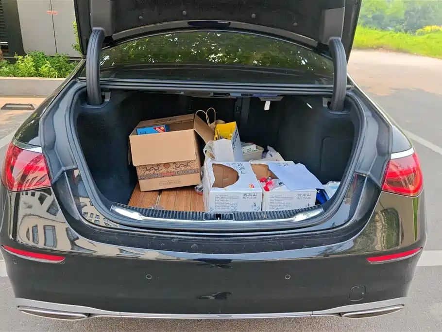 Mercedes-Benz S-Class 2023 — фото 4