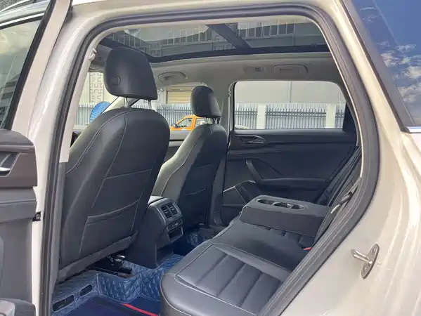 Volkswagen Tharu 2022