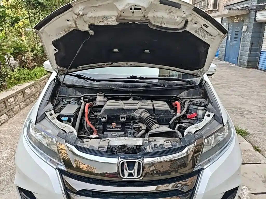 Honda Odyssey 2019 — фото 20