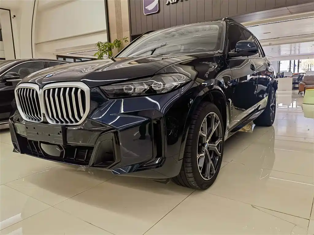 BMW X5 2024 — фото 1