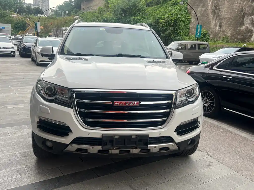 Haval H8 2017 — фото 3