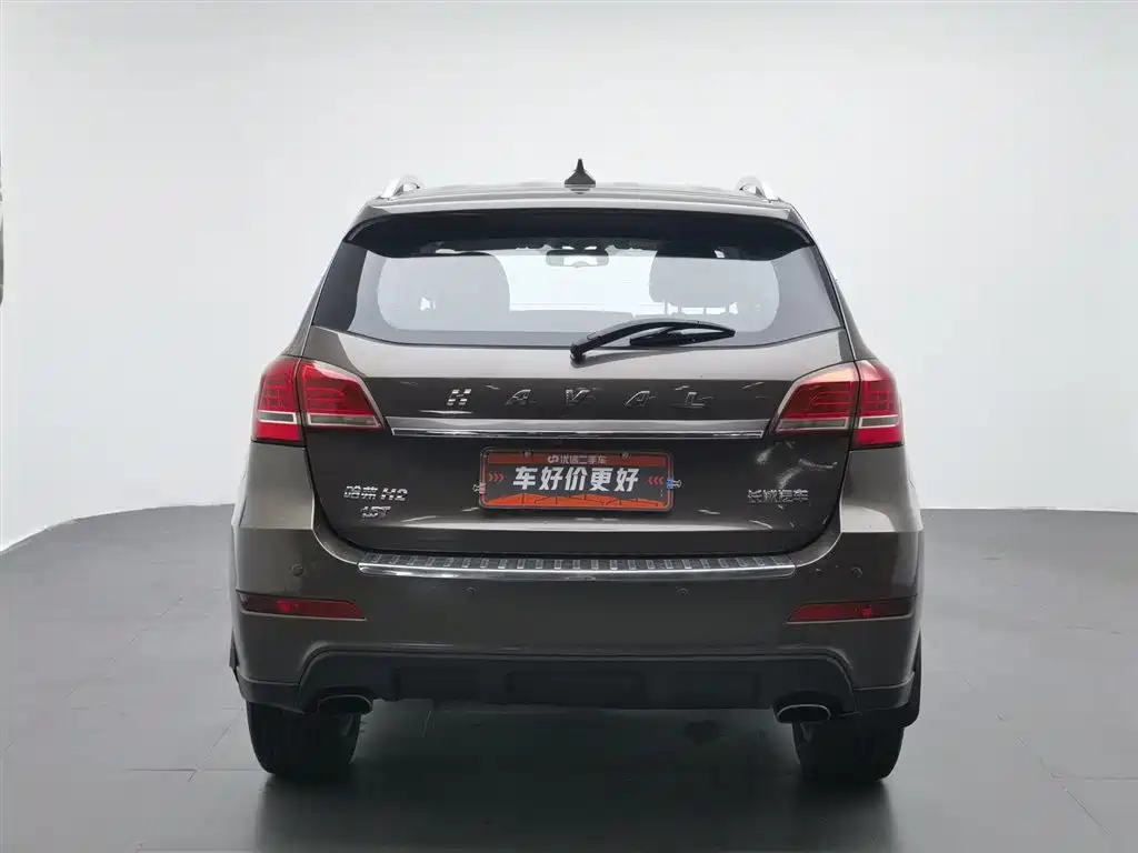 Haval H2 2016 — фото 4