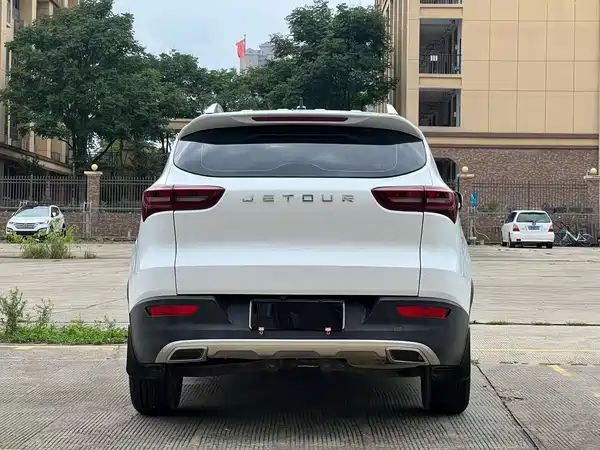 Jetour X70M 2022