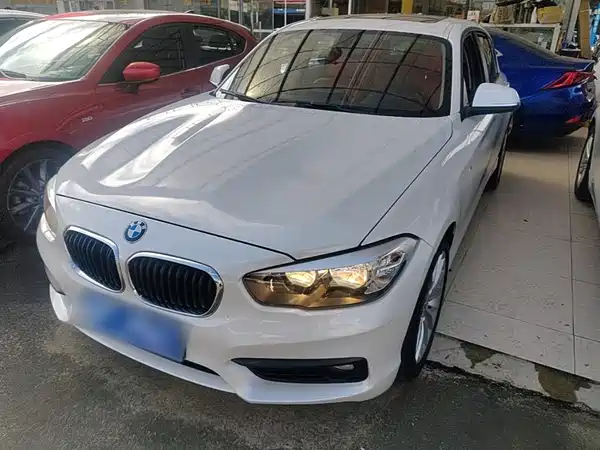BMW 1 Series 2017