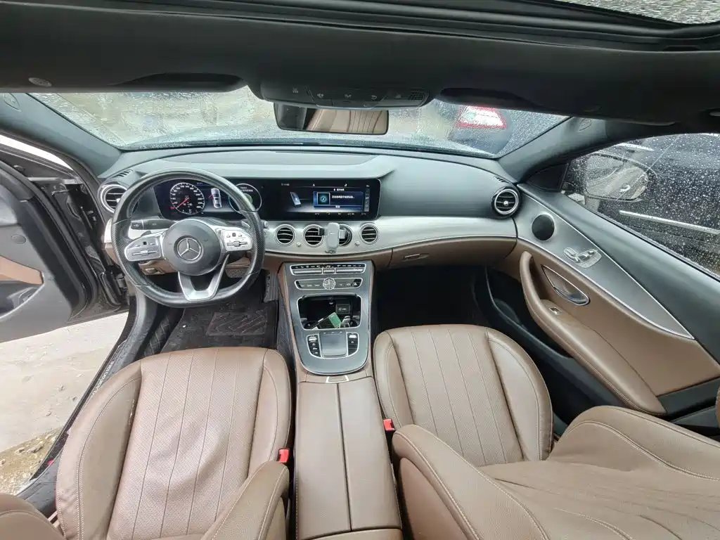 Mercedes-Benz E-Class 2020 — фото 8