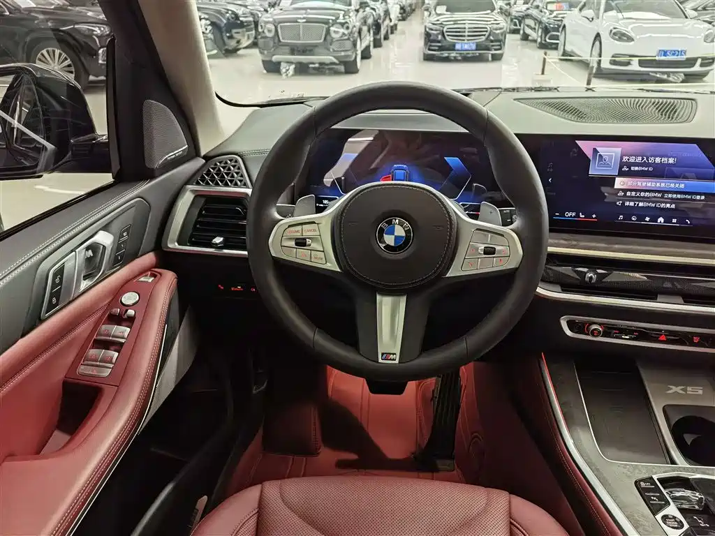 BMW X5 2024 — фото 14