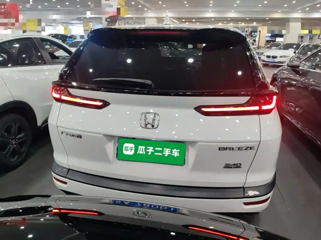 Honda Breeze 2022 — фото 6