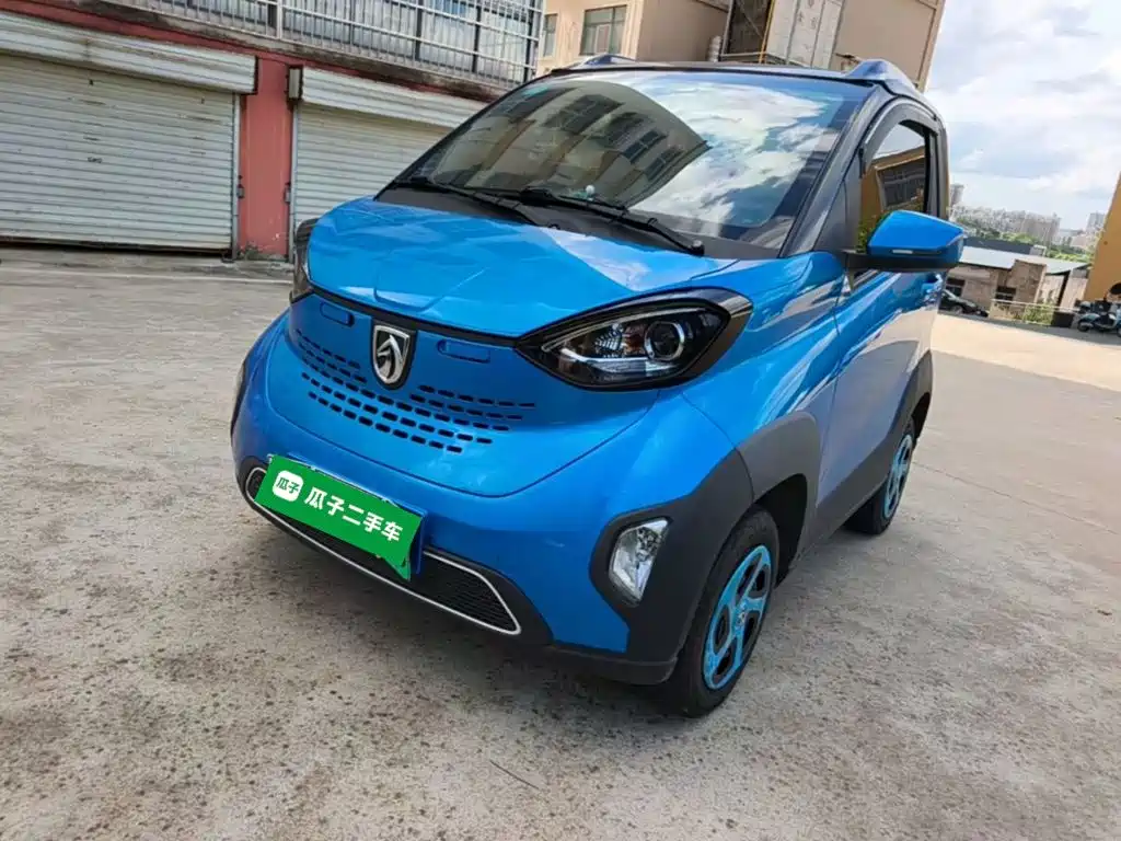Baojun E100 2020