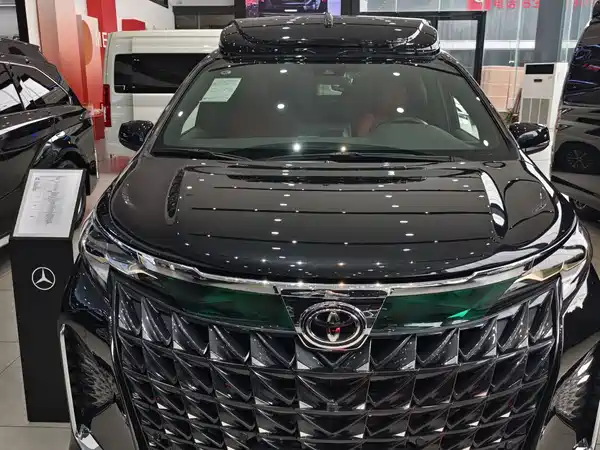 Toyota Granvia 2026