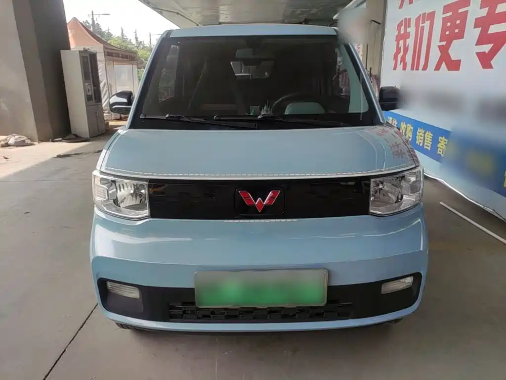 Wuling MINIEV 2021