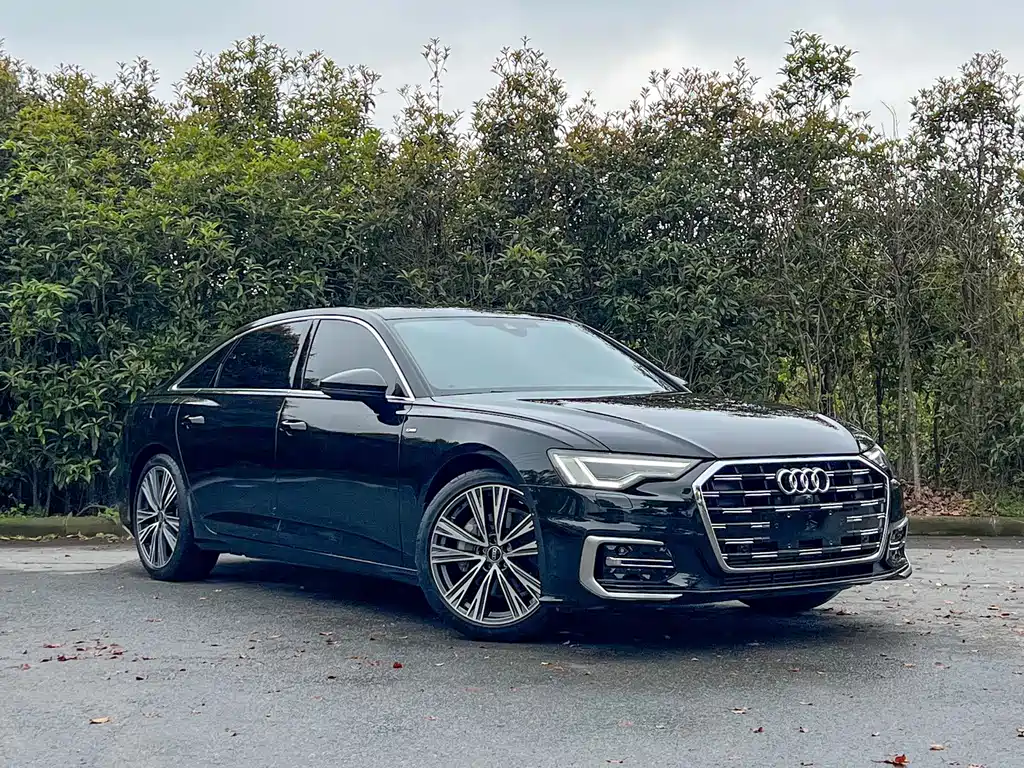 Audi A6L 2024 — фото 3
