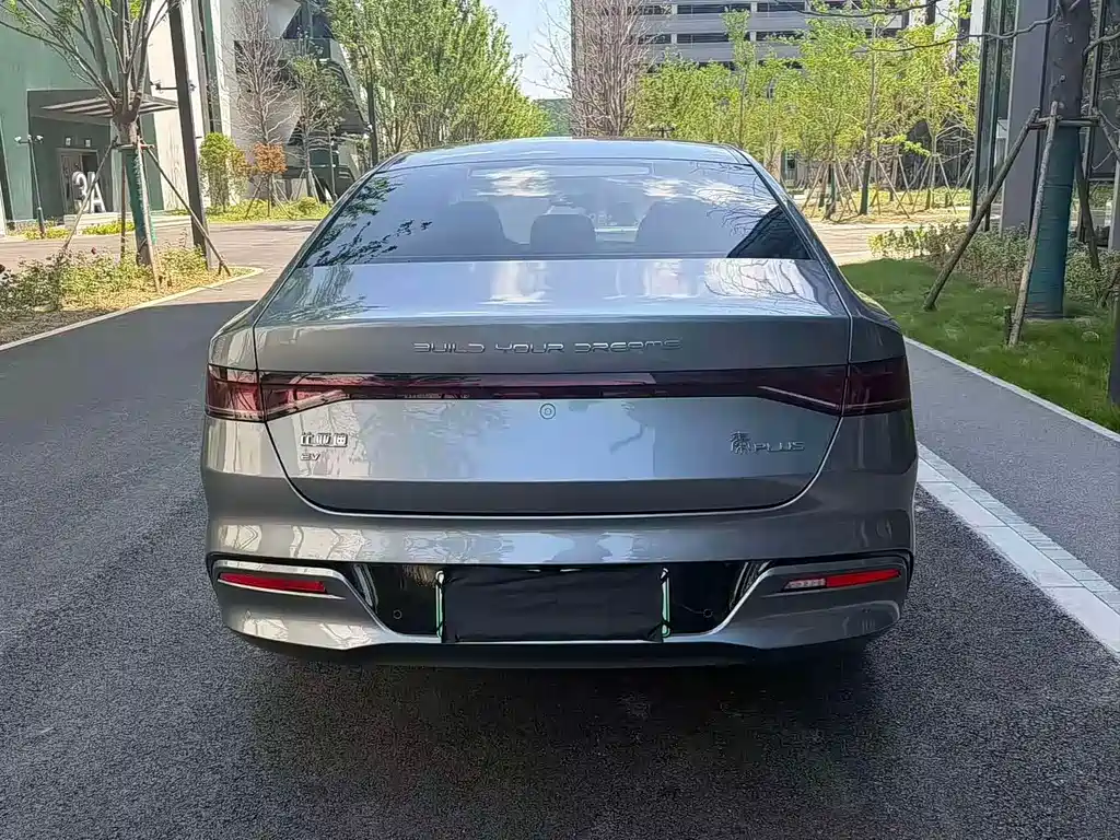 BYD Qin PLUS 2024 — фото 8