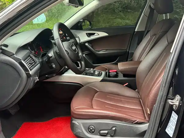 Audi A6L 2015