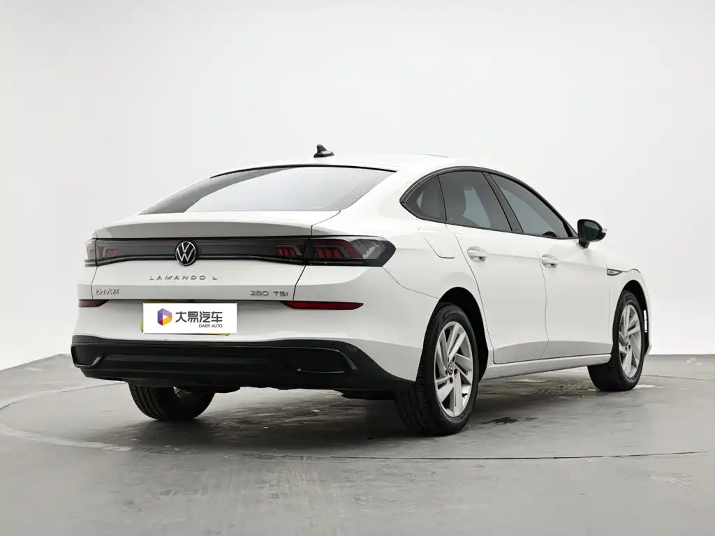 Volkswagen Lamando 2023