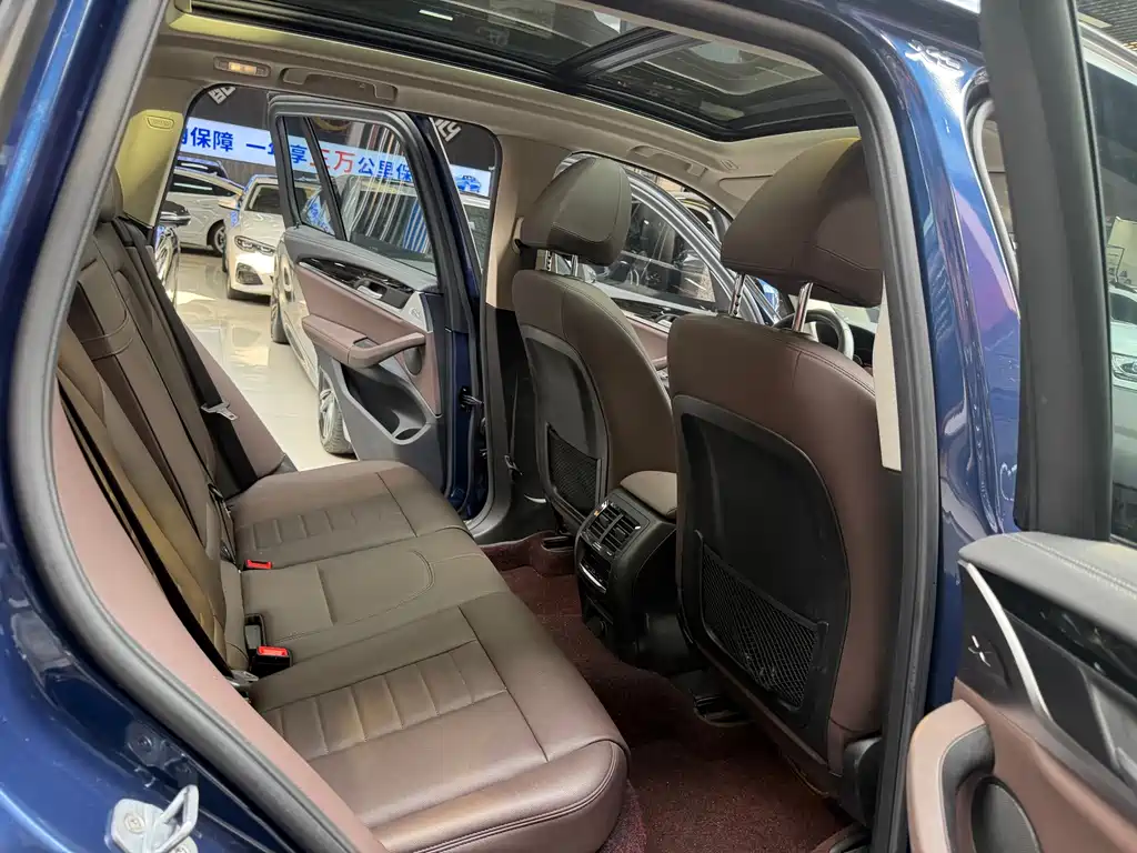 BMW X3 2019 — фото 16