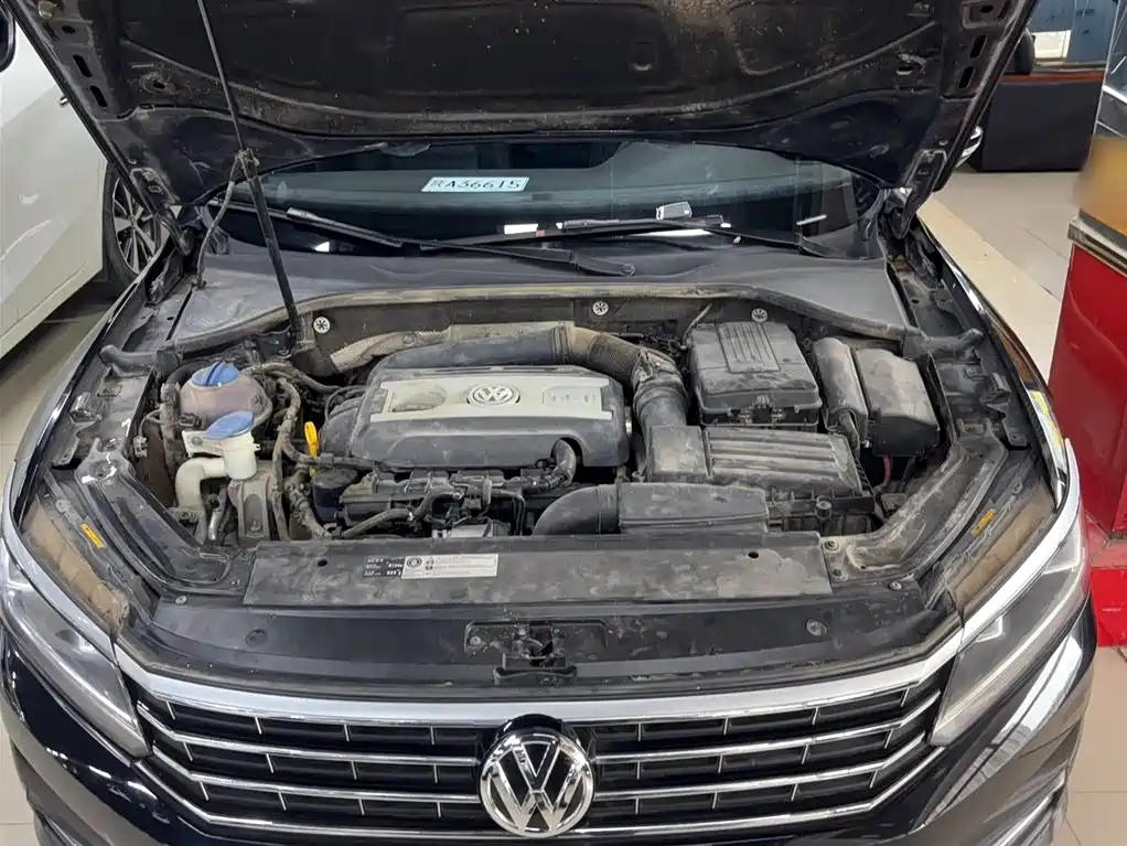 Volkswagen Passat 2018 — фото 18