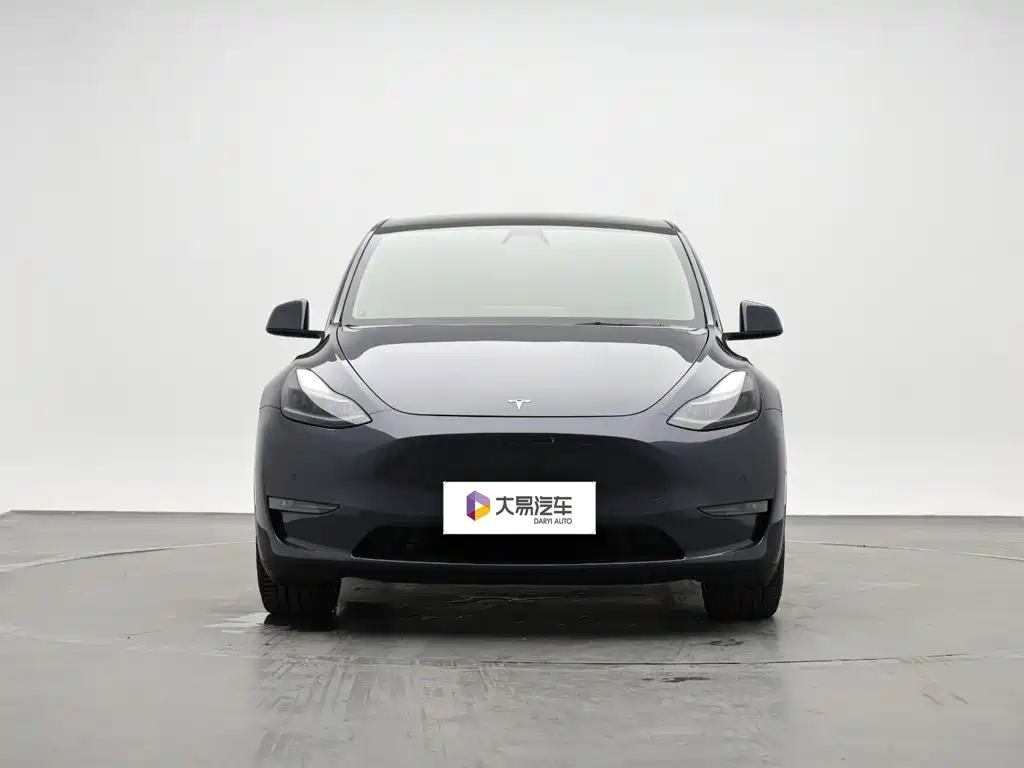 Tesla Model Y 2021 — фото 2