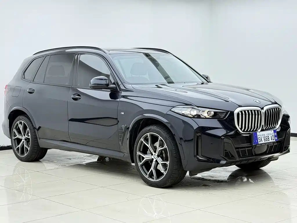 BMW X5 2025 — фото 3