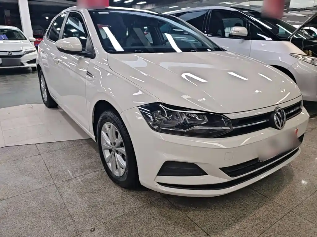 Volkswagen Polo 2020