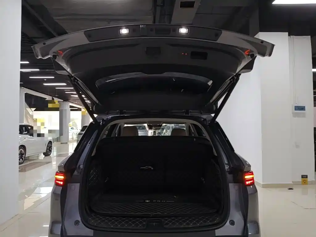BYD Song Pro New Energy 2024 — фото 19